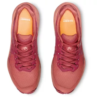 Dámske trekingové topánky Mammut Sertig II Low GTX® Women - terracotta-blood red