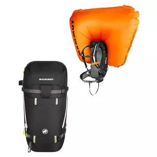 Avalanche hátizsák Mammut Light Removable Airbag 3.0 30l 2020 - grafit