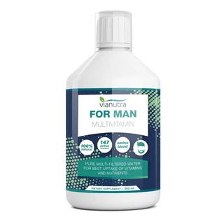 Multivitamín pro muže Vianutra For Man