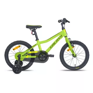 Children’s Bike Galaxy Mars 16” – 2021 - Green - Green