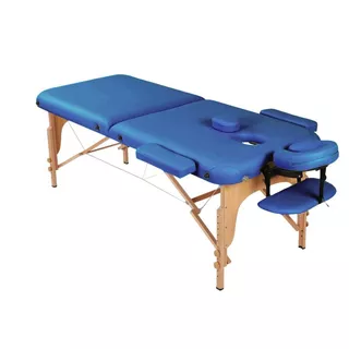 Massage Table Spartan Massage Bett Wood