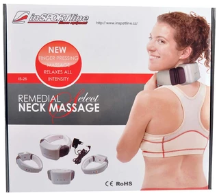 Neck Massager inSPORTline Neck Massage