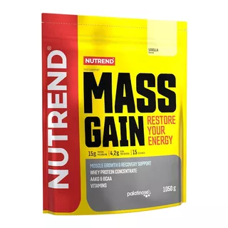 Por koncentrátum Nutrend Mass Gain 1050g