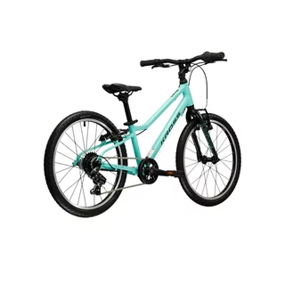 Dětské kolo Kross Liftie 20" - model 2025 - oranžová / černá / lesk