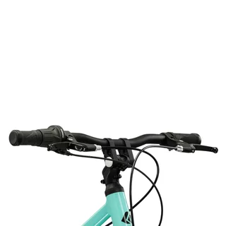 Dětské kolo Kross Liftie 20" - model 2025 - oranžová / černá / lesk