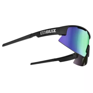 Športové slnečné okuliare Bliz Matrix - Black