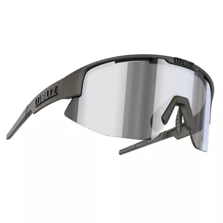 Bliz Matrix sportliche Sonnenbrille - Camo Green