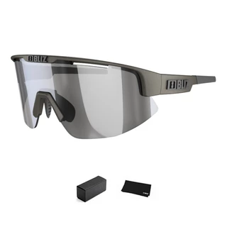 Sportowe okulary przeciwsłoneczne Bliz Matrix - Camo Green