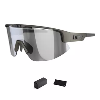 Sports Sunglasses Bliz Matrix - Black - Camo Green