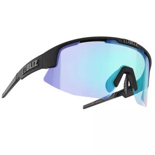 Bliz Matrix Nordic Light Sport Sonnenbrille - Black Begonia