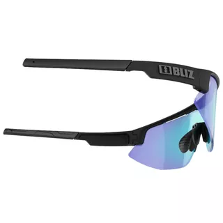 Bliz Matrix Nordic Light Sport Sonnenbrille - Black Begonia