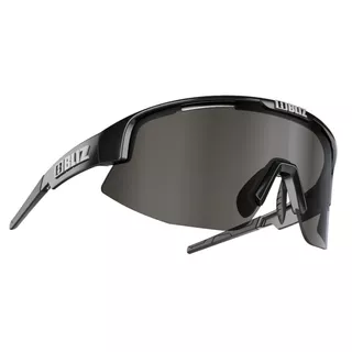 Športové slnečné okuliare Bliz Matrix - Black