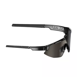 Bliz Matrix sportliche Sonnenbrille - Matt Weiss