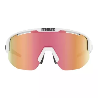 Sports Sunglasses Bliz Matrix - White