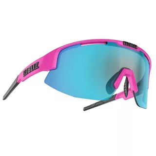 Sports Sunglasses Bliz Matrix - Shiny Black