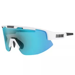 Bliz Matrix Small Sport Sonnenbrille - Weiss - Weiss