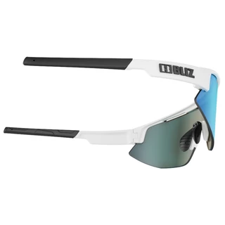Sportovní sluneční brýle Bliz Matrix Small - White