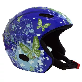 WORKER Meribel Helmet - Blue