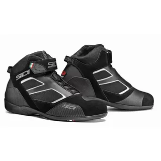 Motorcycle Boots SIDI Meta - Black - Black