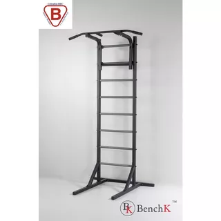 Free-Standing Wall Bars BenchK Olympic