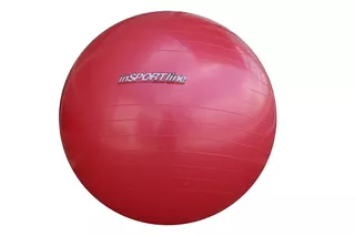 Gymnastická lopta Super ball 85 cm - červená