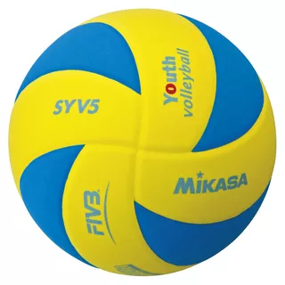 Mikasa SYV5-YBL Kinder Volleyball