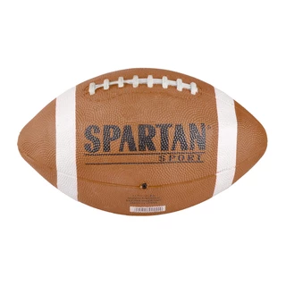 American Football Ball Spartan - Brown - Brown