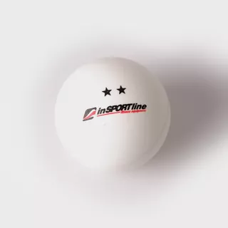 inSPORTline 2 Star Table Tennis Balls