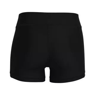 Women’s Compression Shorts Under Armour Mid Rise Shorty - Charcoal Light Heather