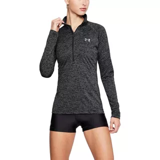 Dámska funkčná mikina Under Armour New Tech 1/2 Zip - Twist - S