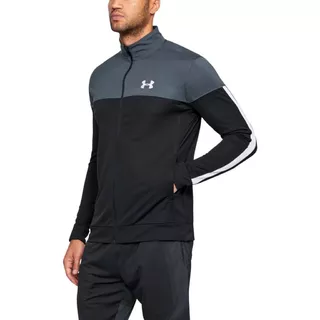 Pánska mikina Under Armour Sportstyle Pique Jacket - XL