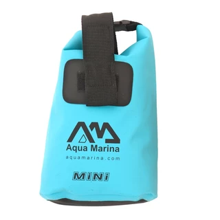 Nepromokavý vak Aqua Marina Dry Bag Mini - zelená