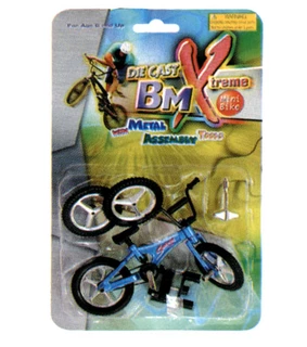 Mini bike BMX - Finger BMX