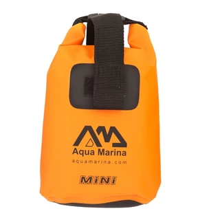 Waterproof Bag Aqua Marina Dry Bag Mini - Orange - Orange