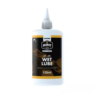 Wet Weather Chain Lubricant Mint Wet Lube 125 ml