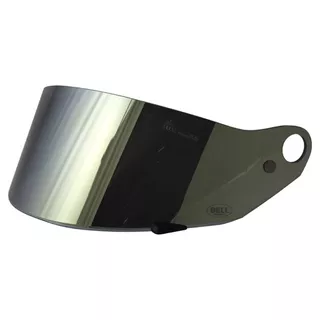 Replacement Visor for BELL M6 Helmet - Mirror Gold