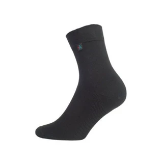 Massaging socks ASSISTANCE Soft Comfort - White - Black