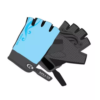 Women’s Cycling Gloves KELLYS SUNNY SHORT - Blue