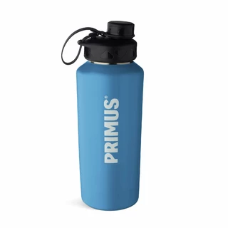 Trail Bottle Primus Tritan Stainless Steel 1 L - Black - Blue