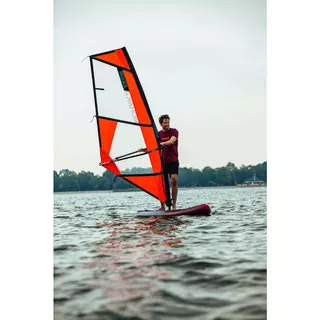 Windsurf-Paddleboard mit Jobe Mohaka 10.2 Zubehör - Modell 2022