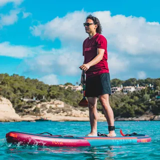 Windsurf-Paddleboard mit Jobe Mohaka 10.2 Zubehör - Modell 2022