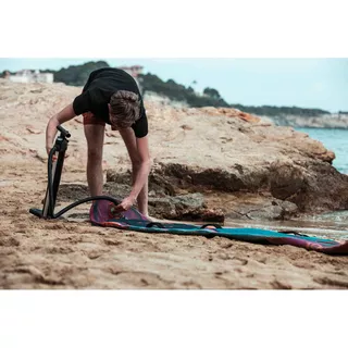 Windsurf-Paddleboard mit Jobe Mohaka 10.2 Zubehör - Modell 2022