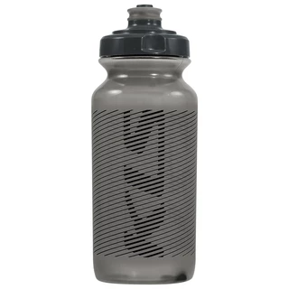 Cyklo fľaša Kellys Mojave Transparent 0,5l - Grey