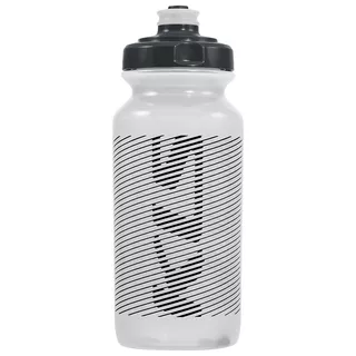 Cyklo fľaša Kellys Mojave Transparent 0,5l - White