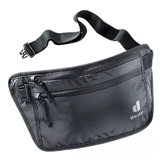 Security Money Belt II Deuter 2021 - Black - Black