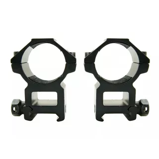 See-Through Scope Rings Venox 22 mm/30 mm Medium