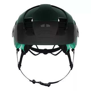 Abus MonTrailer Fahrradhelm - Smaragd Green