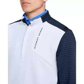 Pánska mikina Under Armour Storm Daytona 1/2 Zip - L - Moonstone Blue