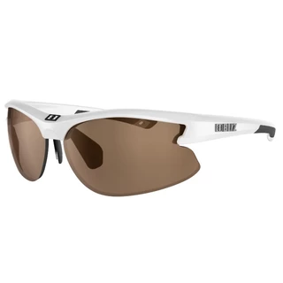 Sports Sunglasses Bliz Motion Small - Black - White
