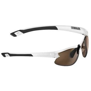 Športové slnečné okuliare Bliz Motion Small - White